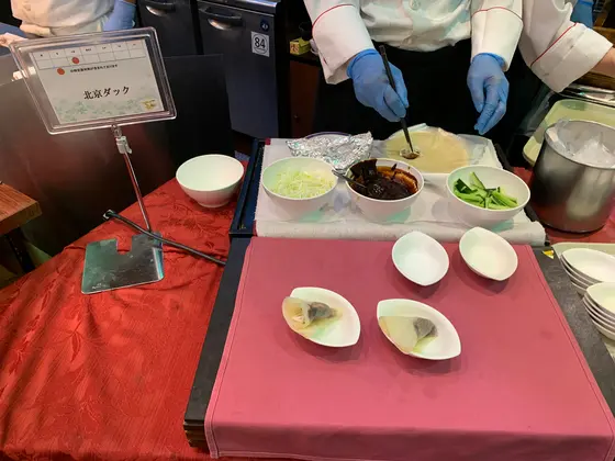 北京ダック