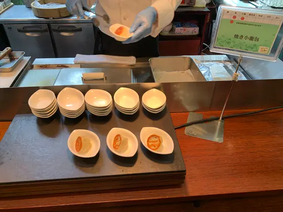 スポット内のおすすめ