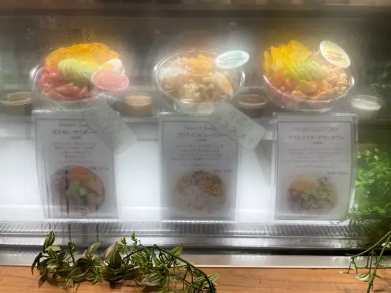 スポット内のおすすめ