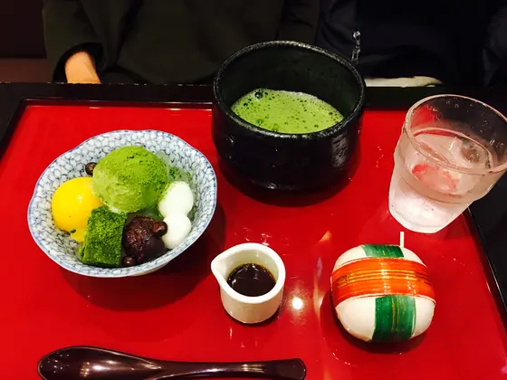 スポット内のおすすめ