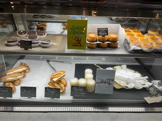 スポット内のおすすめ