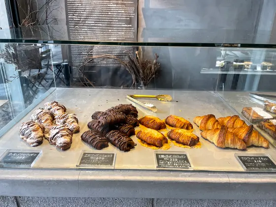 スポット内のおすすめ