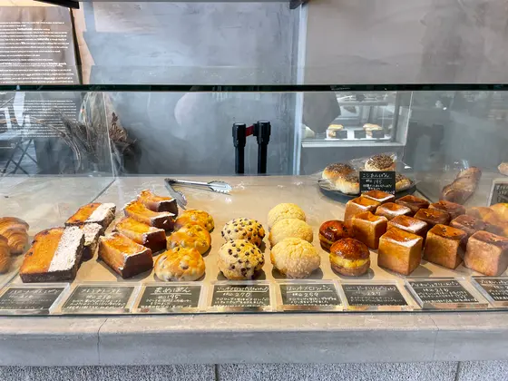 スポット内のおすすめ