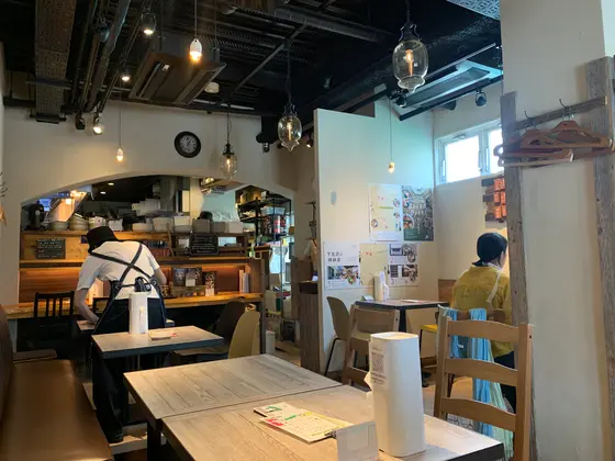 スポット内のおすすめ