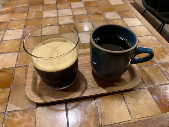 コーヒー