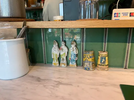 スポット内のおすすめ