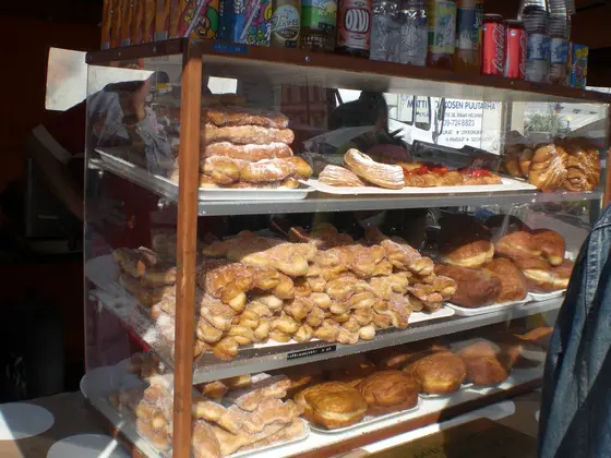 観光中の休憩にも