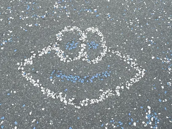 道路①