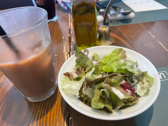 ランチ