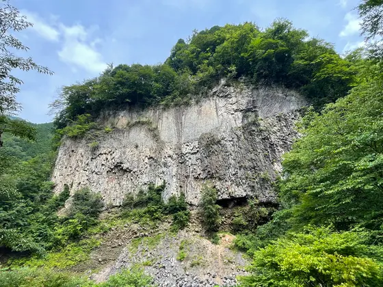 巌立岩