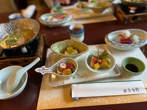 スポット内のおすすめ