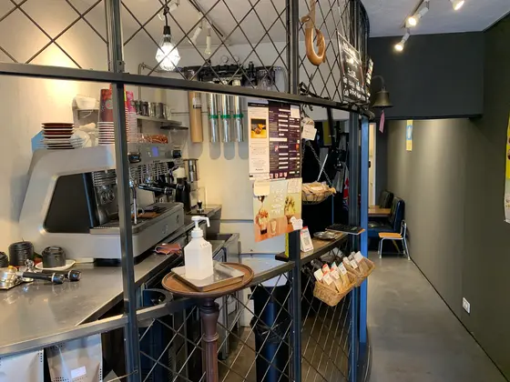 店内