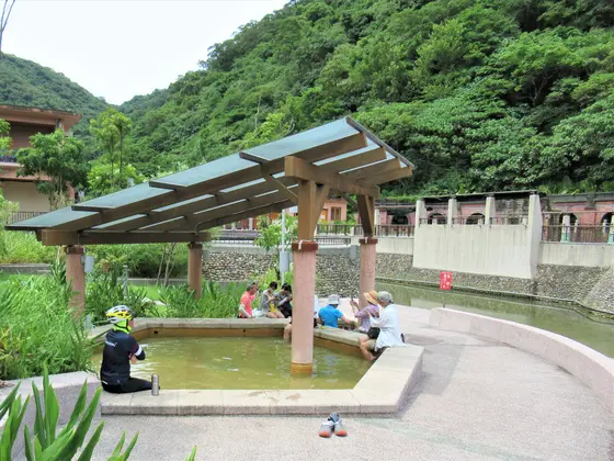 蘇澳冷泉公園