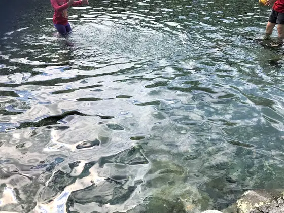 東岳湧泉