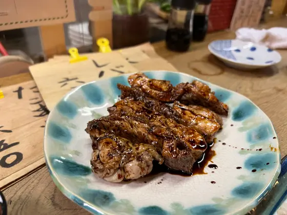 新子焼き