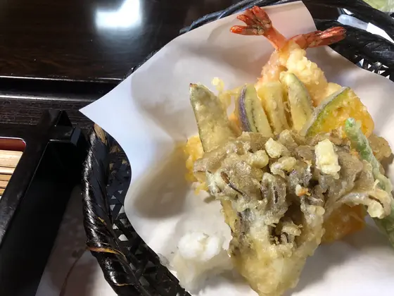 スポット内のおすすめ