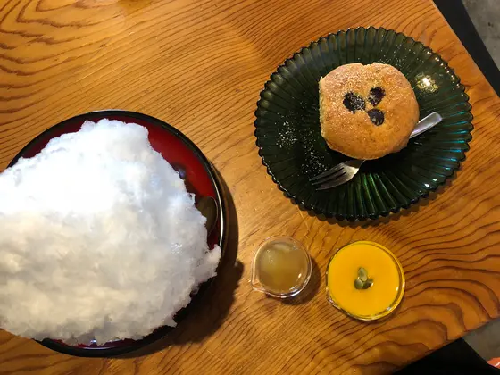 スポット内のおすすめ