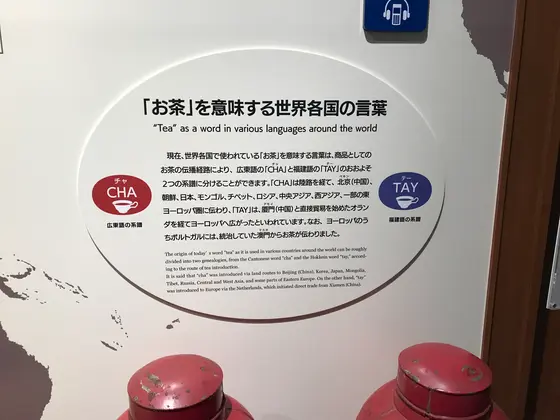 スポット内のおすすめ