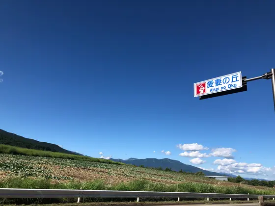 パノラマライン北ルート