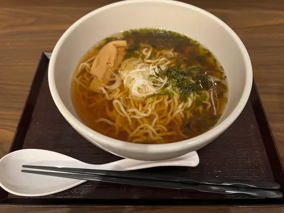夜鳴きそば
