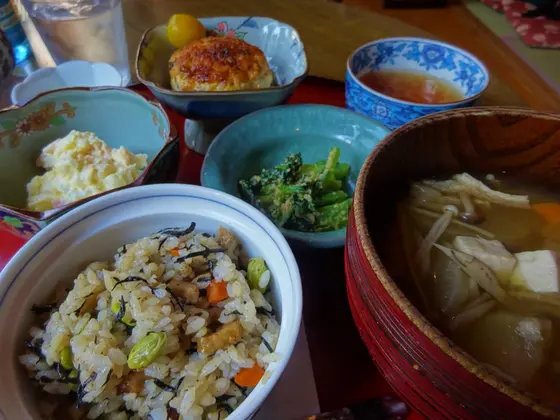 おすすめのランチ