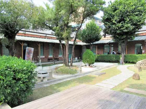 台南文化創意產業園区