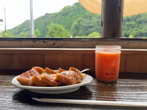 フレンチトースト
