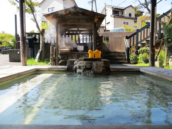 霧島温泉市場