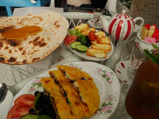 スポット内のおすすめ