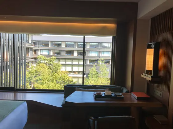お部屋の様子