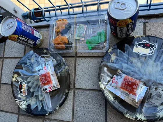 スポット内のおすすめ