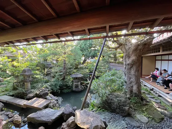 庭園