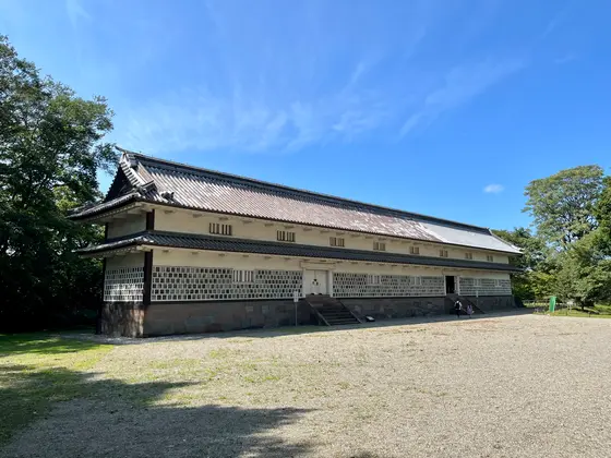 三十間長屋