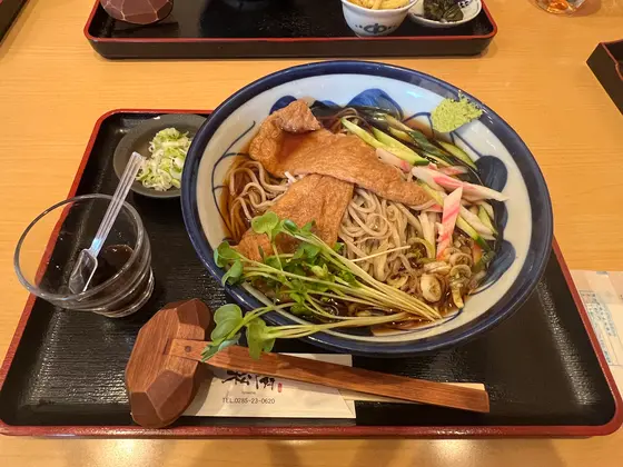 スポット内のおすすめ