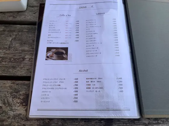 スポット内のおすすめ