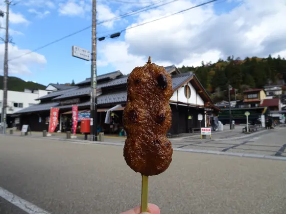 スポット内のおすすめ