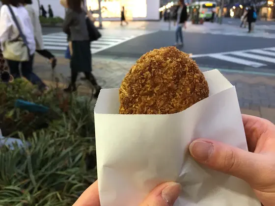 スポット内のおすすめ