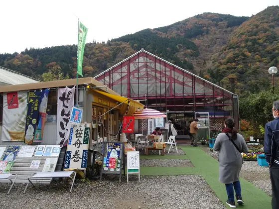 名物？　笹舟巻