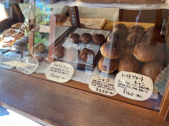 スポット内のおすすめ