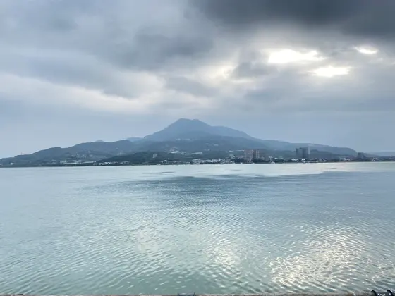 淡水金色水岸