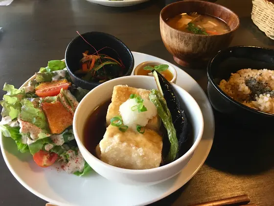 スポット内のおすすめ
