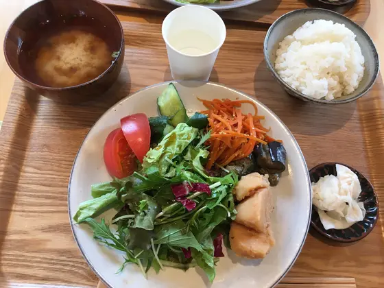 スポット内のおすすめ