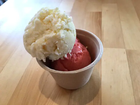 スポット内のおすすめ