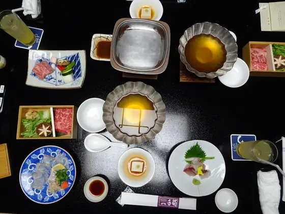 スポット内のおすすめ