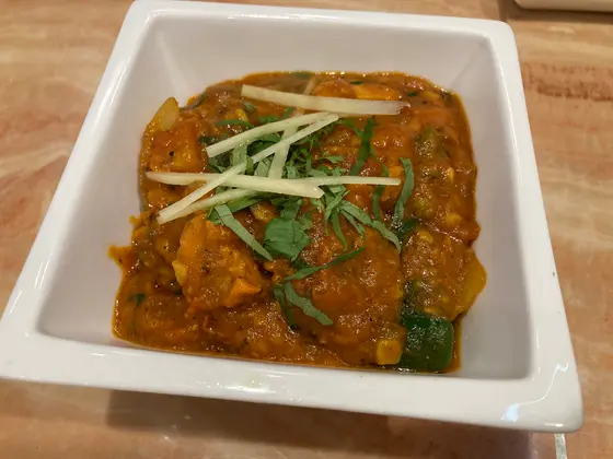 チキンティカマサラ