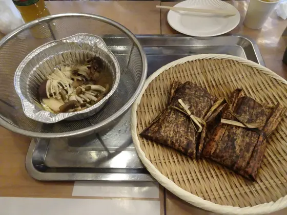 スポット内のおすすめ