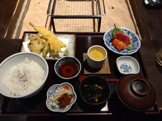 八里御膳