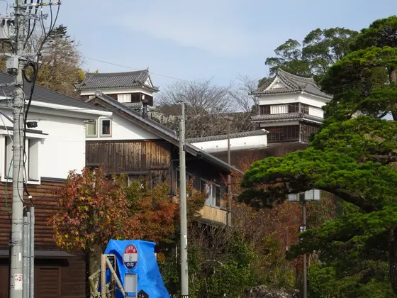 臼杵城跡