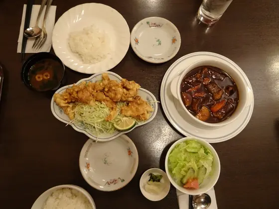 スポット内のおすすめ