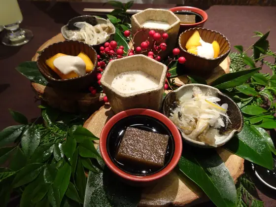 スポット内のおすすめ